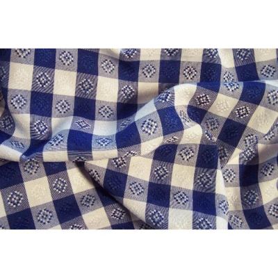 Image of Blue & White Gingham